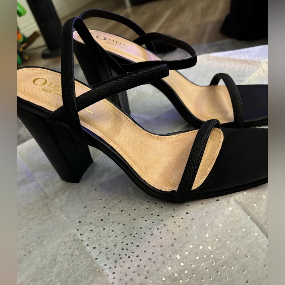 NITB Olivia Ferguson 5in heel